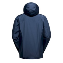 La Sportiva Discover Shell Softshell Jacket (windproof, waterproof) midnight blue men's