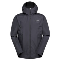 La Sportiva Discover Shell Softshell Jacket (windproof, waterproof) onyx grey men's