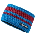 La Sportiva Zephir Headband - electric blue/red