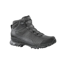 La Sportiva Stream GTX Hiking Shoes (Fast-Hiking, waterproof) 2025 black/carbon grey men's