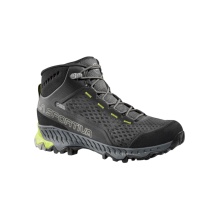 La Sportiva Hiking Shoes Stream GTX (Fast-Hiking, waterproof) 2025 grey/black men's
