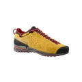 La Sportiva Hiking Shoes TX 2 Evo Leather (Approach, Suede) savanagelb/sangria Men's