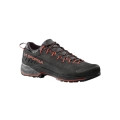 La Sportiva Hiking Shoes TX 4 Evo GTX (Approach, Suede, Waterproof) Carbon Grey/Red Men