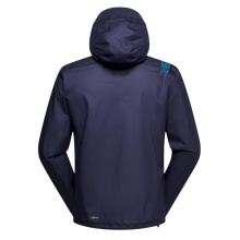 La Sportiva Ethereal Pro Trail Running Jacket (Hard Shell, Waterproof) Dark Blue Men's