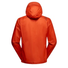 La Sportiva Ethereal Pro Trail Running Jacket (Hard Shell, Waterproof) red Men's