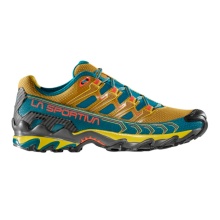La Sportiva Trail Running Shoes Ultra Raptor II blue/orange Men's