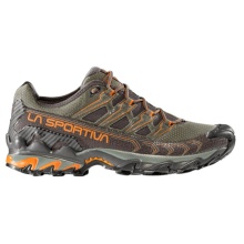 La Sportiva Trail Running Shoes Ultra Raptor II Carbon Grey Men