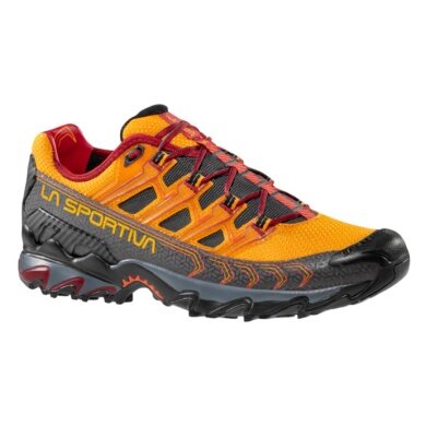 La Sportiva Trail Running Shoes Ultra Raptor II orange/black Men's