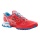 La Sportiva Trail Running Shoes Bushido III red/white/blue ladies