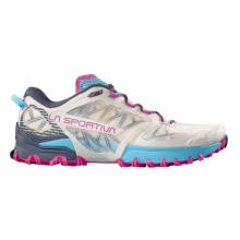 La Sportiva Trail Running Shoes Bushido III Light Grey/Blue/Purple Ladies