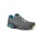 La Sportiva Akyra II GTX Trail Running Shoes (waterproof, for long distances) 2026 carbon grey/blue ladies