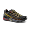 La Sportiva Trail Running Shoes Ultra Raptor II black/yellow men's