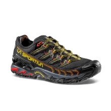 La Sportiva Trail Running Shoes Ultra Raptor II black/yellow men's