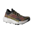 La Sportiva Trail Running Shoes Prodigio Pro black/red/yellow men's