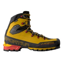 La Sportiva Trekking Hiking Shoes Trango Alpine GTX (waterproof) yellow/black men's