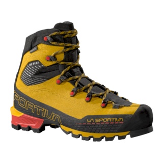 La Sportiva Trekking Hiking Shoes Trango Alpine GTX (waterproof) yellow/black men's