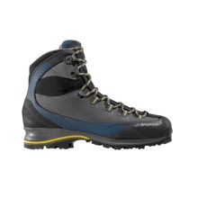 La Sportiva Trekking-Hiking Shoes Trango Trk Leather GTX (Leather, waterproof) carbon grey/alpine Men