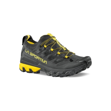 La Sportiva Ultra Raptor 3 Trekking Hiking Shoes black/yellow men's