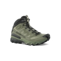 La Sportiva Ultra Raptor 3 Mid GTX Trekking Hiking Shoes (waterproof) dark green/black men's