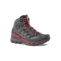 La Sportiva Ultra Raptor 3 Mid GTX Trekking Hiking Shoes (waterproof) carbon grey/red men's