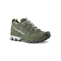 La Sportiva Ultra Raptor 3 GTX Trekking Hiking Shoes (waterproof) dark green/grey ladies
