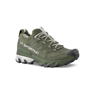 La Sportiva Ultra Raptor 3 GTX Trekking Hiking Shoes (waterproof) dark green/grey ladies