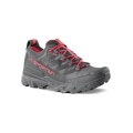 La Sportiva Ultra Raptor 3 GTX Trekking Hiking Shoes (waterproof) dark grey/red ladies