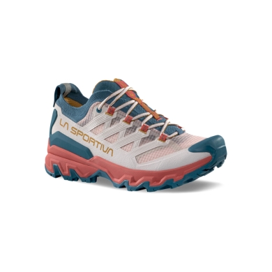 La Sportiva Trekking Hiking Shoes Ultra Raptor 3 mauve pink/blue/red Ladies