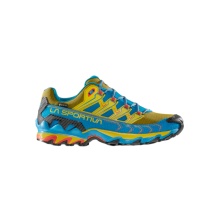 La Sportiva Trail Running Shoes Ultra Raptor II GTX (waterproof) tropic blue/yellow men's