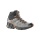 La Sportiva Ultra Raptor II Mid Leather GTX Hiking Shoes (Fast-Hiking, Nubuck Leather, Waterproof) grey Men's