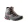 La Sportiva Trail Running Shoes Ultra Raptor II Mid Leather GTX (Nubuck Leather, Waterproof) Charcoal Grey Ladies
