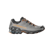 La Sportiva Trail Hiking Shoes Ultra Raptor II Leather GTX (Nubuck Leather, Waterproof) Grey Men's