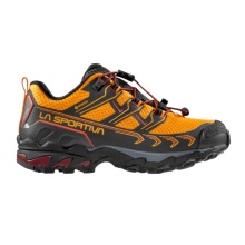 La Sportiva Ultra Raptor II GTX Hiking Shoes (waterproof) black/yellow children