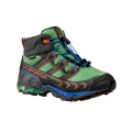 La Sportiva Ultra Raptor II Mid GTX Hiking Shoes (waterproof) green/charcoal grey children