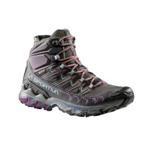 La Sportiva Ultra Raptor II Mid GTX Hiking Shoes (Fast-Hiking, waterproof) grey ladies