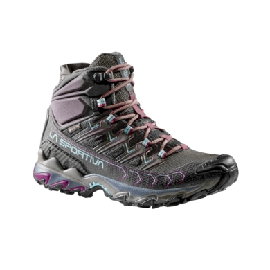 La Sportiva Ultra Raptor II Mid GTX Hiking Shoes (Fast-Hiking, waterproof) grey ladies