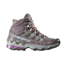 La Sportiva Ultra Raptor II Mid GTX Hiking Shoes (Fast-Hiking, waterproof) grey ladies