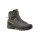 La Sportiva TX5 Evo Mid GTX Hiking Shoes (Approach, Nubuck Leather, Waterproof) Carbon Grey/Yellow Men's