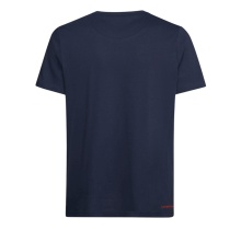 La Sportiva Hiking/Recreation T-shirt Van (Cotton) dark blue Men's