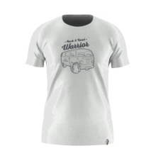 La Sportiva Hiking/Recreation T-shirt Van (Cotton) white Men's