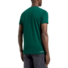 La Sportiva Hiking/Recreation T-shirt Cinquecento - Out of Office - (Cotton) green Men's