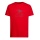 La Sportiva Hiking/Recreation T-shirt Cinquecento - Out of Office - (Cotton) red Men's