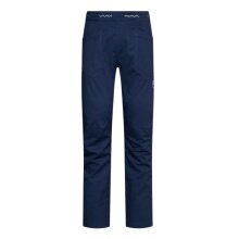 La Sportiva Bolt Pant Hiking Trousers (optimal freedom of movement) long night blue men's