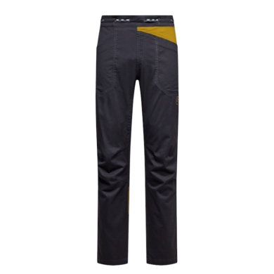 La Sportiva Bolt Pant Hiking Trousers (optimal freedom of movement) long onyx grey/savana men's