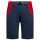 La Sportiva West Crest Shorts (lightweight, optimal freedom of movement) short dark blue/red men's