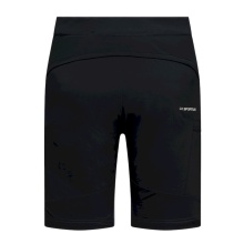 La Sportiva West Crest Shorts (lightweight, optimal freedom of movement) short grey/black men's