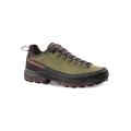 La Sportiva TX5 Evo GTX Hiking Shoes (Approach, Nubuck Leather, Waterproof) Dark Green Men's