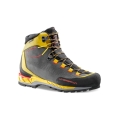 La Sportiva hiking boots Trango Tech Leather GTX (high-altitude mountain hiking, waterproof) black/yellow men's
