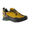 La Sportiva Boulder X Hiking Shoes (Approach) savannah yellow/black Men's