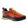 La Sportiva hiking shoes Boulder X (approach) red/black/yellow men's